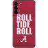 University of Alabama Roll Tide Roll Galaxy S22 Plus Skin